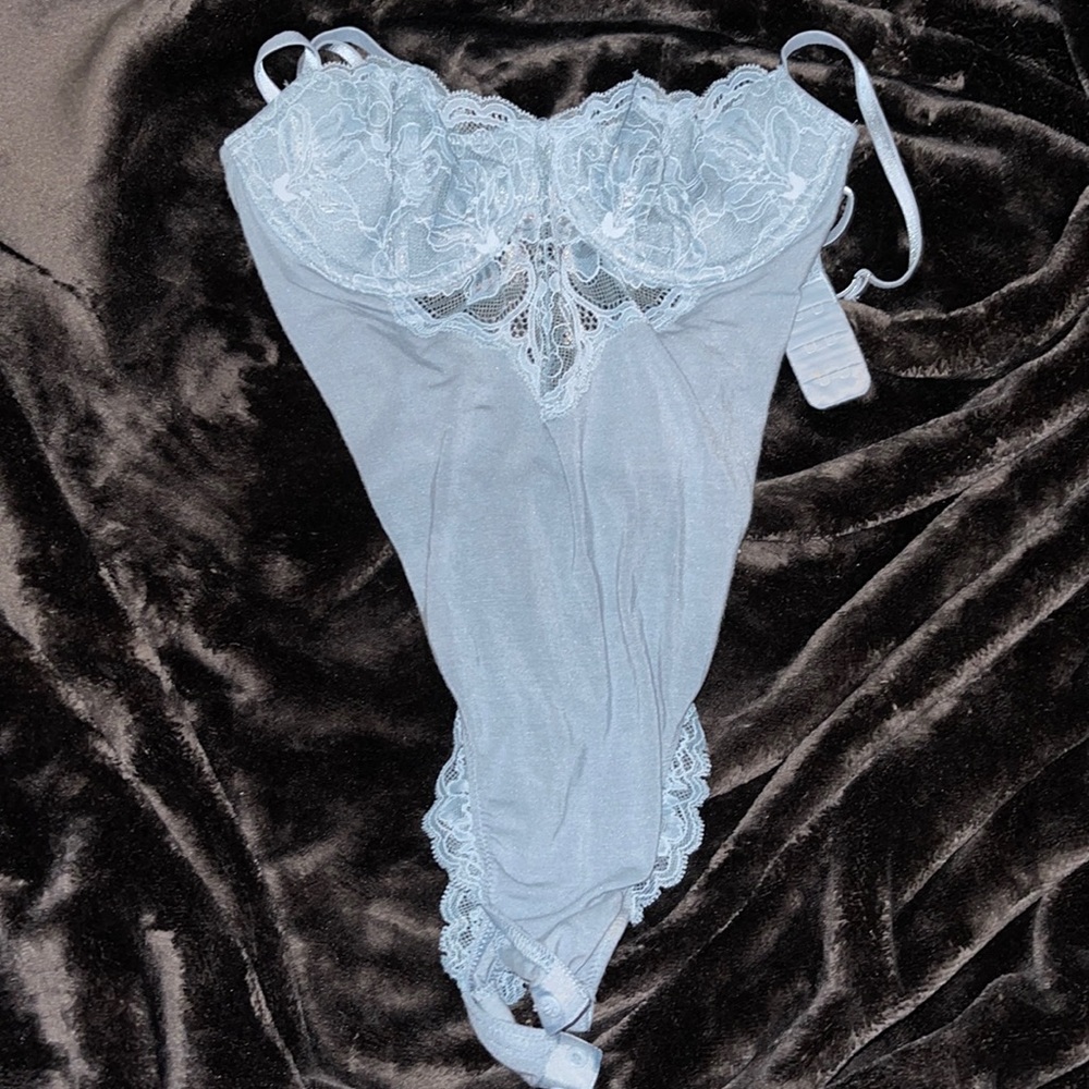 Victoria secret bodysuit never used new